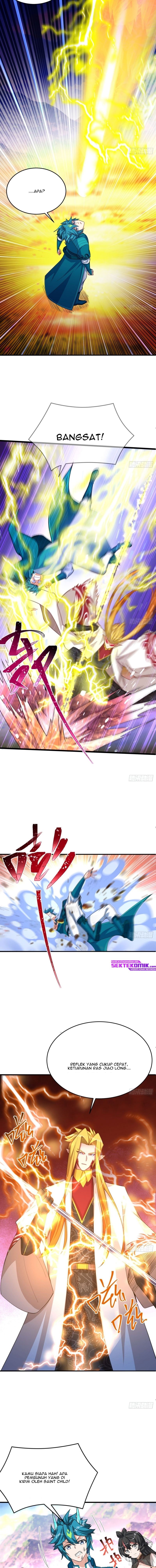 I Picked Up An Attributes Chapter 100 Gambar 6